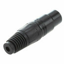 5 Pairs Audio Mic Microphone Adapter XLR 3 Pin Male/ Female Connector