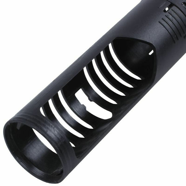 Plastic Aquarium Water Heater Protector Guard, 46.5cm, Black