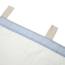 Baby Lace Shade Curtains Sea and Air Curtains (Blue)