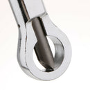 Nut Splitter Breaker Manual Pressure Rust Nut Removal Puller Tool 45mm