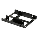 2.5" SATA to 3.5" Desktops HDD Mounting Adapter Bracket Hard Drive Holder