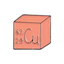 Chemical Lab Experiment Pin Brooch Clothes Lapel Backpack Badges (Style 3) A