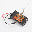 Details About Kid Handicraft Diy Electric Remote Control Car Assembled Mode Z6D4