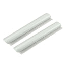 2X Clear Drawer Liner Kitchen Cupboard Mat Cabinet Table Protector Non Sli KUS
