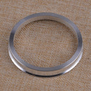 4x Hub Centric Rings 73.1mm (Wheel) to 64.1mm (Hub) Hubcentric 73.1 to 64.1