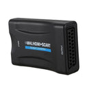 Hdmi to SCART Converter HDMI TO SCART HD Video Converter 1080P J9D4