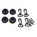 Nylon Car Hatchback Rear Luggage Cargo Trunk Storage Organizer