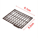 10pcs/Pack Carp Fishing Tackle Hair Rig Boilie Bait Carp Stops Stoppers- 3C