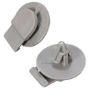 10Pcs Car Auto Wheel Arch Trim Clips Fasteners for BMW MINI R57 R56 R55 Cooper