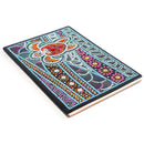 DIY Tortoise Special Shaped Diamond Painting 50 Page A5 Notebook Sketchbook