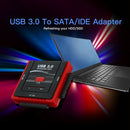 Usb 3.0 To Sata/Ide Adapter Hard Drive Converter Adapter For Universal 2.5/