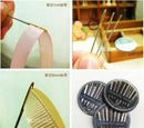 30Pcs Assorted Sharps/Embroidery/Tapestry Needles Hand Sewing Needles Kit Wheel