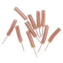 10PCS/Lot 433MHZ 3DBI Helical Copper Antenna for Arduino Remote Cont ME