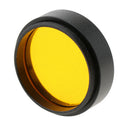 Telescope Eyepiece Lens Filter Orange 1.25"/31.7mm for Celestron Planet Sky
