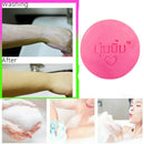 Instant Miracle Whitening Soap Moisturizing Skin Care Oil Control Deep Cleaning