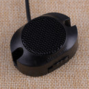 Car Reverse Parking Sensor Rear 4 Sendors Drill Head Buzzer Radar Alarm Kit New