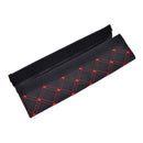 2Pcs Car Safety Seat Belt Shoulder Pads Cover Cushion Harness Pad Protector B Gw