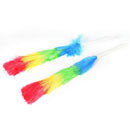 Magic Anti Static  Duster Handle  Dusters Pole Cobweb Brush 3C