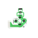 Conductive Film Keypad Replacement Ribbon Circuit Board Repair for Sony PS4