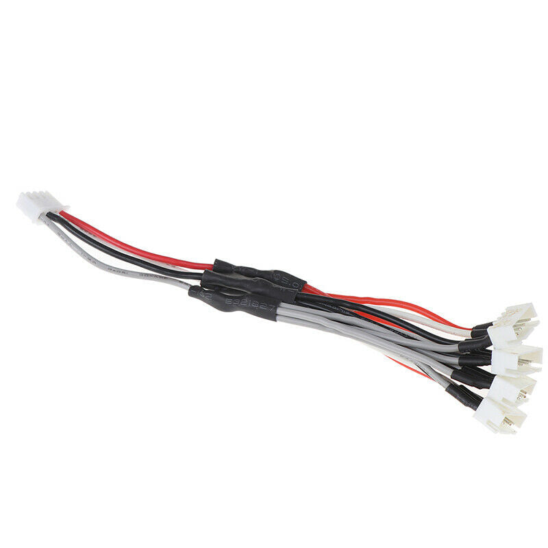 4 in1 Charger Cable 11.1V Battery Connecting Cable for Cheerson CX-20JC&j
