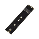 7+17PIN 128G 256G 512G M.2 NGFF SSD Adapter Card f. 2012 MacBook Air A1465 MD231