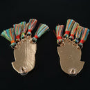 Statement Earrings Bohemian Handmade Drop Dangle Earrings for Women Girls