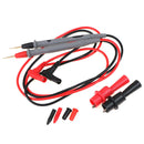 1000V20A Probe Lead Alligator Clip Crocodile Clamp Cable Multimeter TestS Hn
