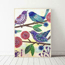 5D DIY Special Shaped Diamond Painting Magpie Cross Stitch Mosaic Craft Kit