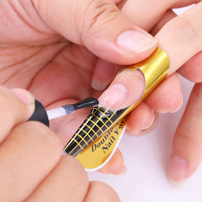 Born Pretty Quick Building Nail Gel 6Ml Fast Tips Finger Extension Glue Nai U1W2