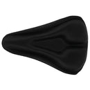 Bicycle Cycling Soft Silicone Seat Cover Abrasion Replacement Saddle Cushion Mat
