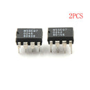 2pcs MSGEQ7 Band Graphic Equalizer IC DIP-8 MSGEQ7 M&O
