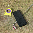 Multifunction Golf Bag Towel Comfortable Sport Waterproof Rain Cover Cloth