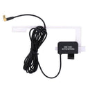 10ft DAB/DAB+ Antenna Aerial Splitter Adapter Car Radio SMB Female Connector OS