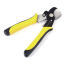 Multifunction Cable Crimping Stripping Plier Hand Wire Cutting Scissor Tool