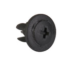 60x Car Panel Bumper Trim Clip Screw-type Pin Retainer for GM 90467-06017