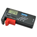 BT-168D Universal Digital Display 1.5V 9V Battery Capacity Tester Tool