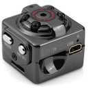 SQ8 HD 1080P Mini Car Sports DVR Camera Hidden Camcorder IR Night Vision U6O8