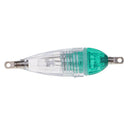 LED Deep Drop Underwater Fishing Squid Fish Lure Light Flashing Green