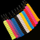 4PCS/SET Anti-slip Tennis Badminton Racquet Over Grip Tape Overgrip Sweatband