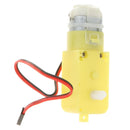 2PCS 5V 200rpm DC Driver for BBC Micro:bit Starter Electronics Supplies