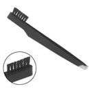 1PC Eyebrow Tweezer Comb Hair Beauty Slanted Puller Eye Brow Clips Makeup To Gw
