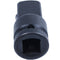 1/2 to 3/4 Pneumatic Sleeve Socket Adapter Reducer Converter Air Impact ToolJ1H8