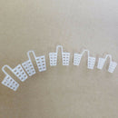 5pcs healthy anti snore apnea nose anti-snoring breathe aid stop snore device ME