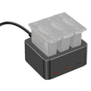 Action Camera Charger for Dji Camera Osmo Action Lithium Battery Charging H