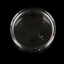 60mm Glass tissue petri dish culture dish culture plate with cover  Z