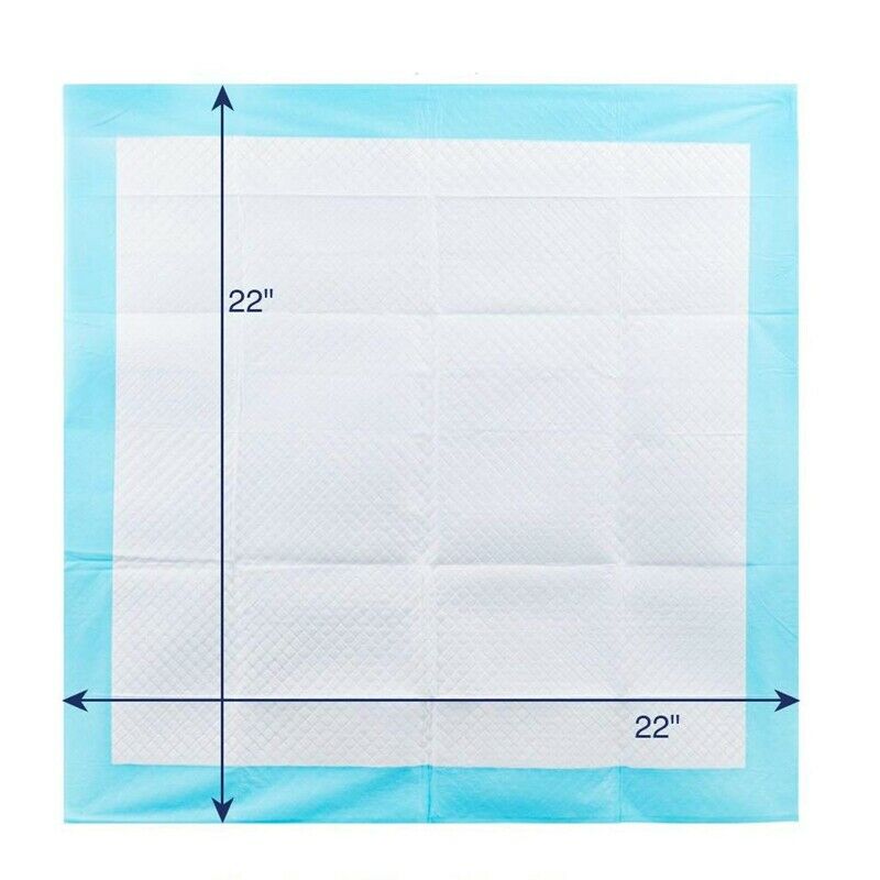 Pet Super-Absorbent Dog Training Potty Pee Pads Puppy Piddle Pads