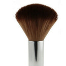 Black Barber Soft Brush Neck Duster Soft Brush Hairdressing Hair Cutting Sa