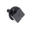 Fan 4 Position 3 Way Selector Rotary Switch 13A 120VAC With Knob FT