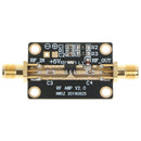 Ultra-Low Noise LNA 0.05-4G NF=0.6dB High Linearity RF Amplifier HF FM VHF/UHF