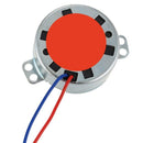 AC 220V-240V 4W 3RPM CCW/CW 20mm Thickness AC Synchronous Motor Q1Z5